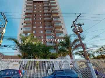 Apartamento · 55m² · 2 Quartos · 1 Vaga · Condomínio Code Ponte Rasa - More bem na Vila Ponte Rasa: Excelente apartamento de 2 Dorms com Vaga