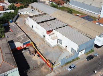 Comercial · 1215m² · Galpão para aluguel, CentroSul - Várzea Grande/MT
