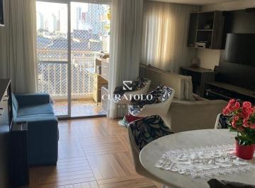 Apartamento · 64m² · 3 Quartos · 1 Vaga · Atua Mooca - Seu novo lar na Mooca, próx. a Rua da Mooca, lindo apartamento pronto com 64m², 3 Quart