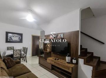 Casa · 130m² · 2 Quartos · 1 Vaga · Conquiste seu novo lar na Vila Bertioga! Sobrado de 130 m2 com 2 dormitórios, pronto para morar e ót