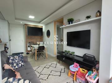 Apartamento · 52m² · 2 Quartos · 1 Vaga · Vila Nova Ipiranga - Viva com conforto no Ipiranga, a 4 min do Metrô Tamanduateí: Lindo apartamento 