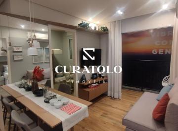 Apartamento · 36m² · 2 Quartos · Vibra Estação Oratório - 2 DORMS COM LAZER COMPLETO E ENTRADA PARCELADA A 3 MIN DA ESTAÇÃO ORATÓRIO