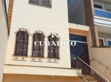 Casa · 275m² · 3 Quartos · 4 Vagas · Sobrado com 3 dormitórios, 1 suíte e 4 vagas de garagem - Jardim Têxtil (Vila Carrão)