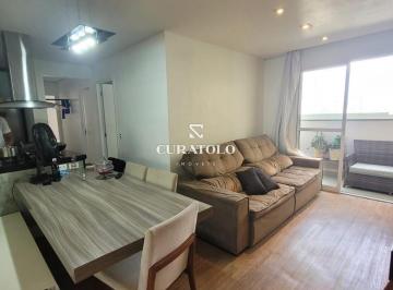 Apartamento · 75m² · 3 Quartos · 1 Vaga · Residencial Ilhas D' Italia Mooca - Viva com conforto na Mooca, a 650mts da Estação Mooca: Lindo Apa