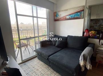 Apartamento · 50m² · 2 Quartos · 1 Vaga · VERTE BELÉM - More bem no Belém, a 600mts do Metrô Bresser-Mooca, charmoso apartamento pronto com 50