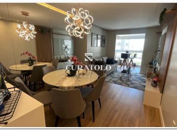 Apartamento · 70m² · 3 Quartos · 2 Vagas · LINDO APARTAMENTO - PORTEIRA FECHADA COM 3 QUARTOS 1 SUÍTE 2 VAGAS NO CONDOMÍNIO RESIDENCIAL MONDO N