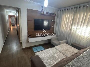 Casa · 125m² · 3 Quartos · 2 Vagas · Moradia perfeita para a família: Casa térrea no Pq Savoy City, de 125 m2 com 3 quartos, 2 vagas cobe