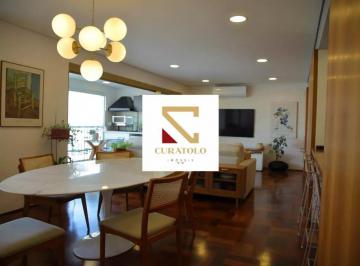 Apartamento · 123m² · 3 Quartos · 2 Vagas · DOMO HOME - Conheça esse lindo apartamento no Centro de São Bernardo, de 123 m², com 3 quartos, vara