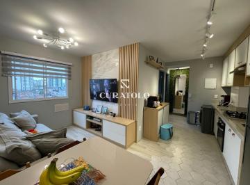 Apartamento · 40m² · 2 Quartos · 1 Vaga · Stories Belém - More bem no Belenzinho, ao lado do Parque Belém: Apartamento pronto com 2 Quartos, 1