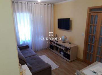 Apartamento · 55m² · 2 Quartos · 1 Vaga · Edifício Maresias Parque Das Nações - Viva bem em Santo André, no Parque das Nações: Apartamento pro