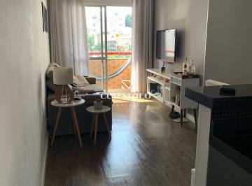 Apartamento · 54m² · 3 Quartos · 1 Vaga · Condomínio Mountain Park Vila Ema - Conheça esse lindo apartamento na Vila Ema, a 500mts da Estação