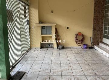 Casa · 145m² · 3 Quartos · 2 Vagas · Viva com conforto e espaço: Sua nova casa na Vila Antonieta com 3 Dorms, 2 Vagas e Quintal