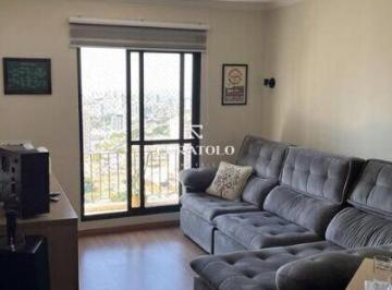 Apartamento · 92m² · 3 Quartos · 2 Vagas · Edificio Fernanda Tucuruvi - Seu apartamento ideal no Tucuruvi, ao lado do Metrô Jardim São Paulo, p