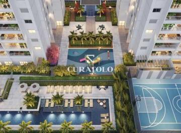 Apartamento · 105m² · 3 Quartos · 2 Vagas · EAST BLUE TATUAPÉ - Luxo e Sofisticação à Moda de Miami: Seu novo refúgio de alto padrão no Tatuapé 