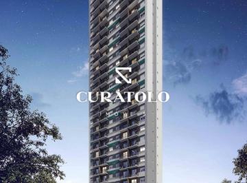 Apartamento · 39m² · 2 Quartos · VIBE CAMPO BELO - 2 DORMS COM VARANDA E LAZER COMPLETO AO LADO DO METRÔ CAMPO BELO E A 7 MIN DO AERO
