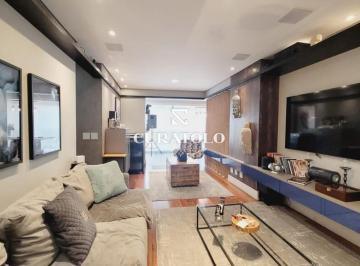 Apartamento · 127m² · 3 Quartos · 2 Vagas · Spettacolo Tatuapé - Apartamento dos sonhos no Tatuapé, com lindos 127 m², 3 quartos, varanda gourme