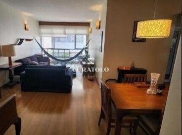 Apartamento · 104m² · 2 Quartos · 1 Vaga · Edifício Engenharia Higienópolis - More bem no Higienópolis, ao lado do Metrô Higienópolis: Conheça