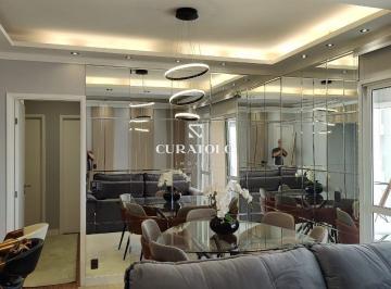 Apartamento · 93m² · 3 Quartos · 2 Vagas · Chácara Santa Cruz Cursino - Seu apartamento ideal na Vila Gumercindo, a 4 min do Metrô Santos-Imigr