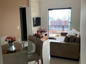 Apartamento · 50m² · 2 Quartos · 2 Vagas · Terra Nostra - Viva com conforto na Mooca, próx. a Av. Paes de Barros: lindo apartamento pronto de 5