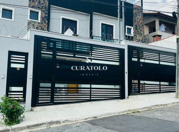 Casa · 76m² · 2 Quartos · 1 Vaga · Moradia perfeita para a família: Casa sobrado no Pq Novo Oratório, de 76m2 com 2 quartos, sendo 2 su