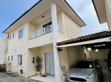 Casa de 4 quartos, Salvador · Stella Maris, Casa em Condomínio, Duplex, Venda, 4 suítes, 100m da praia, 150m²