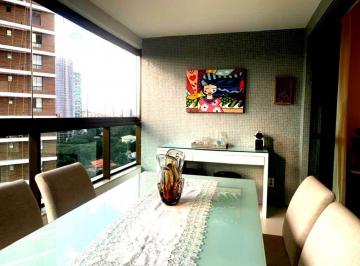 Apartamento · 80m² · 2 Quartos · 2 Vagas · APARTAMENTO DE 2 SUÍTES NO HORTO FLORESTAL: Ventilação cruzada, 2 vagas, localização privilegiada -