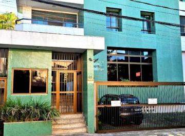 Apartamento · 158m² · 3 Quartos · 2 Vagas · Apartamento para venda em Salvador-BA, bairro Federação/São Lázaro: 3 quartos, 3 suítes, 158m², vara