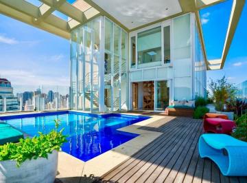 Apartamento de 5 quartos, São Paulo · COBERTURA PENTHOUSE À VENDA NA VILA MARIANA
