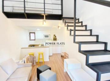 Apartamento de 1 quarto, São Paulo · Flat mobiliado duplex 1 dormitório 44 m² em Vila Uberabinha próximo ao Metrô Moema e Shop Ibirapuera