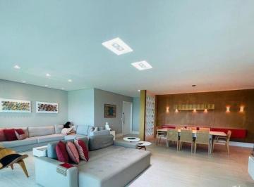 Apartamento · 283m² · 4 Quartos · 4 Vagas · Alto Padrão Lindíssimo Areia Preta 4 suítes, 283mts 4 vagas