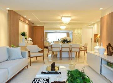 Apartamento · 142m² · 3 Quartos · 2 Vagas · Apartamento de luxo à venda em Capim Macio, Natal-RN: 3 quartos, 3 suítes, 4 banheiros, 2 vagas, 142