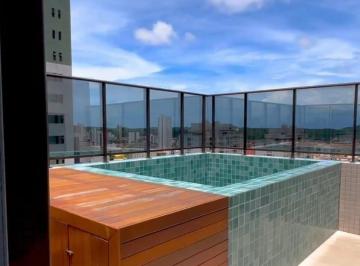 Casa · 200m² · 3 Quartos · 3 Vagas · Condomínio com Cobertura Exclusiva!  Condomínio Diego Velasquez Vista para Arena das Dunas 3 Suítes 