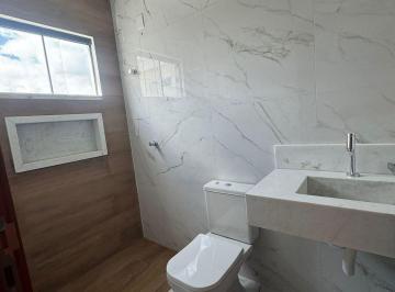 Casa · 134m² · 3 Quartos · 2 Vagas · Casa para venda em Parnamirim-RN, Parque das Nações: 3 quartos, 3 suítes, 4 banheiros, 2 vagas, 260m