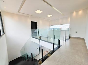 Casa · 232m² · 4 Quartos · 2 Vagas · Casa Alto Padrão Condomínio  Monte Carlo à venda, 232 metros,  4 suítes, duplex