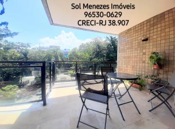 Apartamento de 3 quartos, Rio de Janeiro · 3 SUITES COM 206m2 NO JARDIM OCEÂNICO 