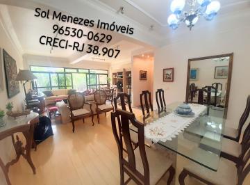 Apartamento de 3 quartos, Rio de Janeiro · 3 SUITES COM 206m2 NO JARDIM OCEÂNICO