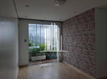 Foto 01 · Cobertura à venda na Barra Funda, São Paulo-SP: 2 quartos, 1 sala, 1 banheiro, 1
