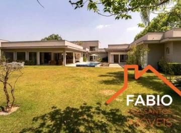 Casa de 4 quartos, Barueri · Casa Condomínio Tamboré 1 - Tamboré