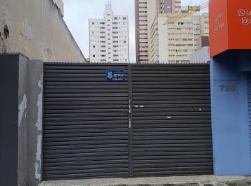 Terreno , Curitiba · TERRENO PARA LOCAÇÃO - RUA DR. FAIVRE, 720 - CENTRO