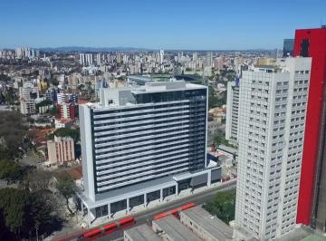 Apartamento , Curitiba · Alto da Glória - Quarto de Hotel pool de locação - 26,50m²