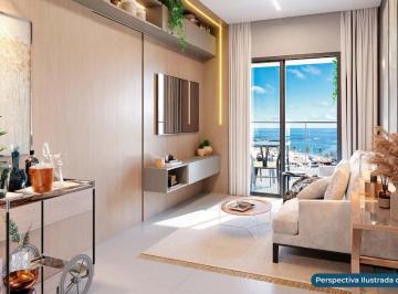Apartamento de 2 quartos, Salvador · 2 Suítes vista mar Unique Piatã