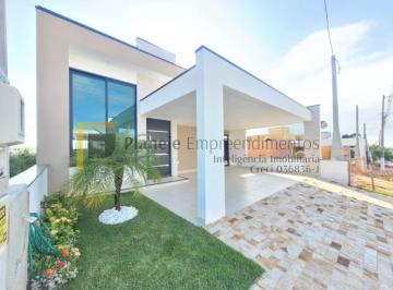 Foto 01 · CASA TÉRREA COM 3 QUARTOS A VENDA NO RESIDENCIAL PHYTUS EM ITUPEVA