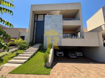 Foto 01 · Casa de luxo em condomínio à venda em São José do Rio Preto - Parque Residencial Damha VI: 3 quartos