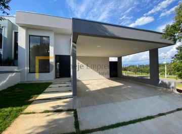 Foto 01 · CASA TÉRREA COM 3 QUARTOS / 1 SUÍTE A VENDA NO RESIDENCIAL PHYTUS EM ITUPEVA