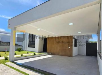 Foto 01 · CASA TÉRREA COM 3 QUARTOS E 1 SUÍTE A VENDA NO RESIDENCIAL PHYTUS EM ITUPEVA