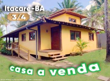 202410231936338176.jpeg · Casa para Venda em Itacaré, 2 km do centro da cidade de Itacaré Bahia, 3 dormitórios, 1 suíte, 2 ban