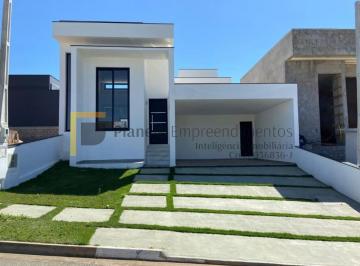 Foto 01 · CASA COM 165m² E 3 DORMITÓRIOS A VENDA NO RESIDENCIAL PHYTUS EM ITUPEVA