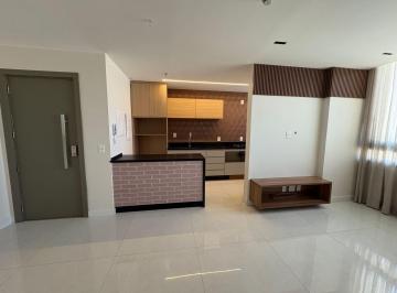 Apartamento de 2 quartos, Brasília · VIVA PARK SUL - 2 quartos, canto, vista do lazer