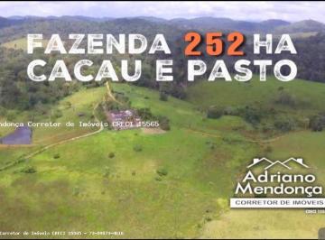 20240312141858324.jpg · Fazenda para Venda em Ubaitaba, 20 minutos de carro da cidade, 5 dormitórios, 2 banheiros, 2 vagas