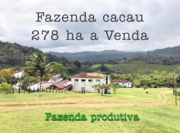20200413225747130.jpg · Fazenda para Venda em Ubaitaba, 18 km do centro da cidade de Ubaitaba, 8 dormitórios, 1 suíte, 4 ban